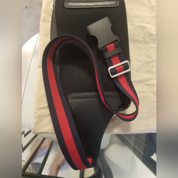❌‼️SOLD‼️❌ - Gucci Belt Bag - GG Supreme Coated Canvas - Picture 12 of 16